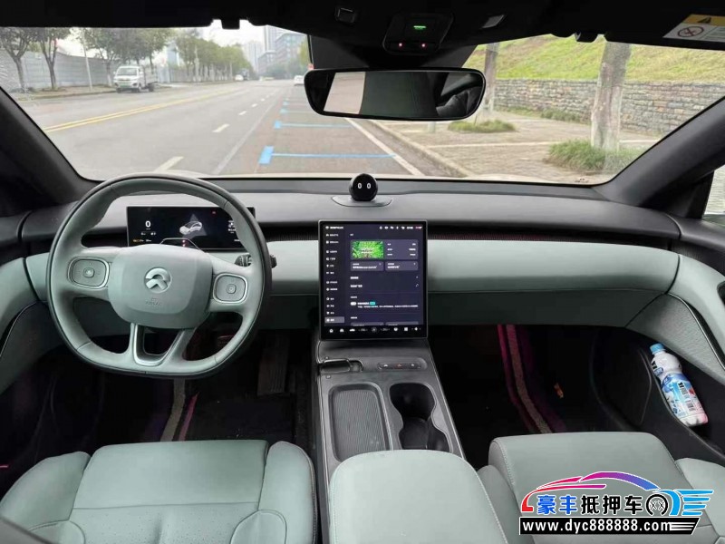 23年蔚来ET5轿车抵押车出售