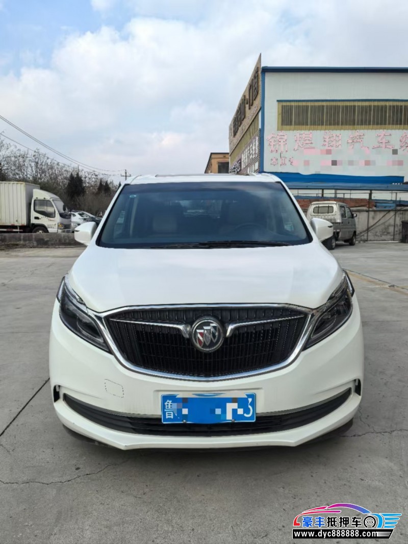 18年别克GL8MPV抵押车出售