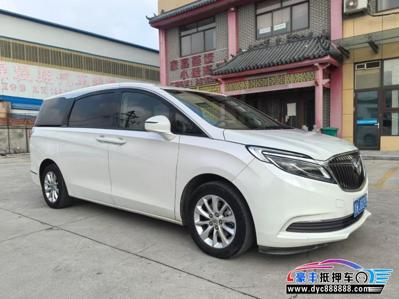 18年别克GL8MPV抵押车出售