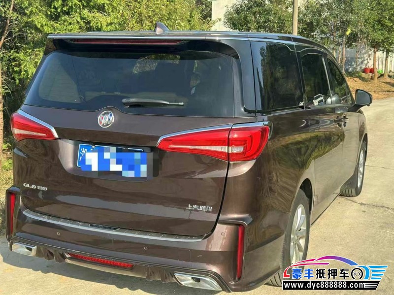 18年别克GL8轿车抵押车出售