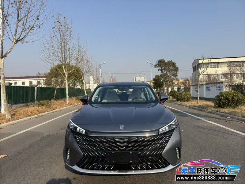 24年荣威RX5轿车抵押车出售