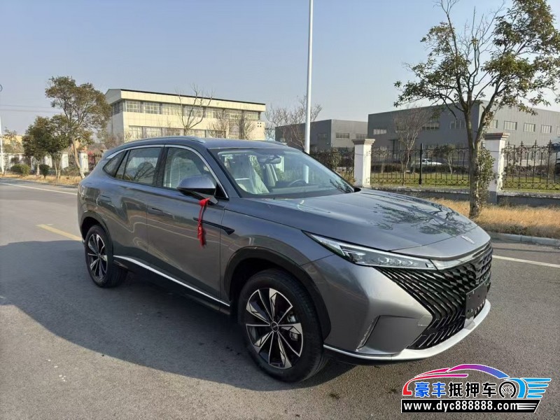 24年荣威RX5轿车抵押车出售