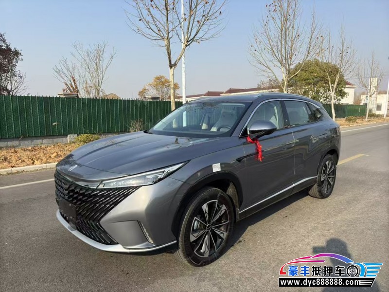 24年荣威RX5轿车抵押车出售