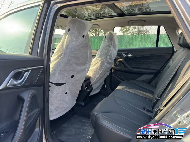 24年荣威RX5轿车抵押车出售