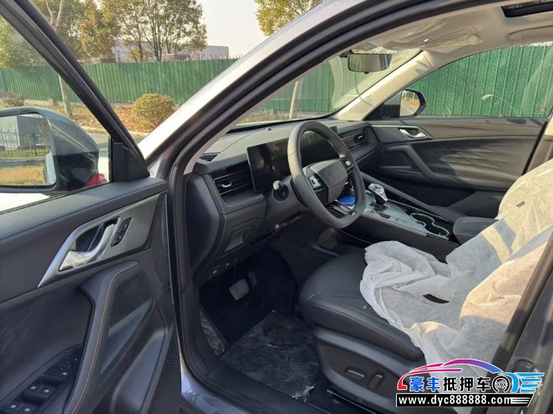 24年荣威RX5轿车抵押车出售