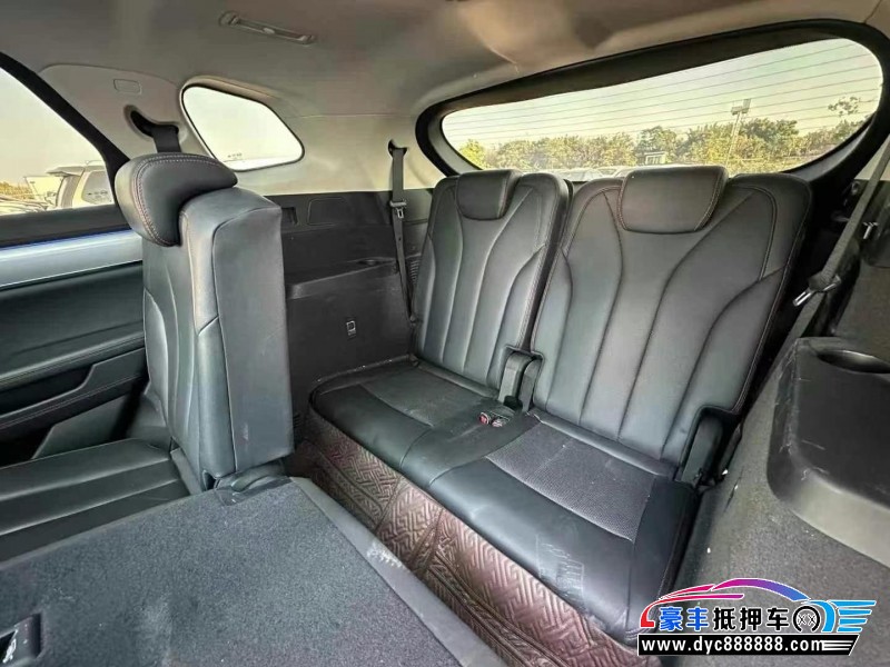 19年比亚迪唐轿车抵押车出售