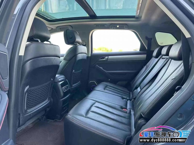 19年比亚迪唐轿车抵押车出售