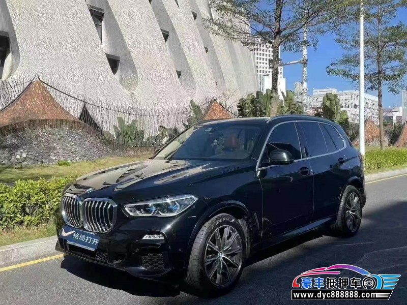 19年宝马X5轿车抵押车出售