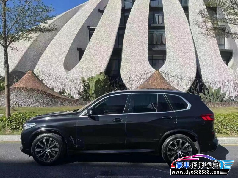 19年宝马X5轿车抵押车出售