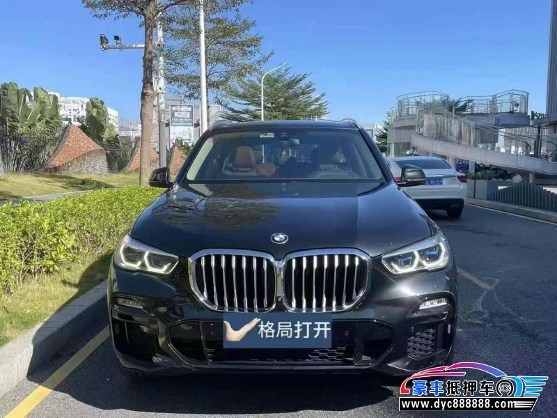 19年宝马X5轿车抵押车出售