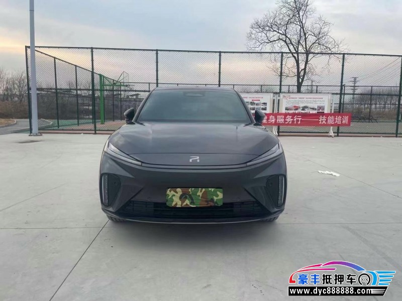 24年非凡R7轿车抵押车出售