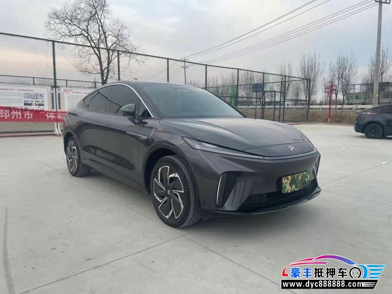 24年非凡R7轿车抵押车出售