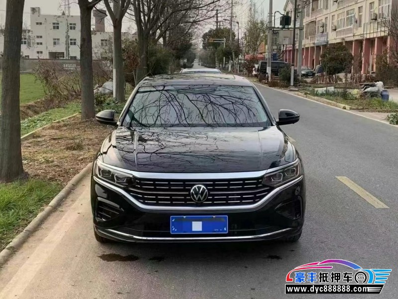 23年大众帕萨特轿车抵押车出售