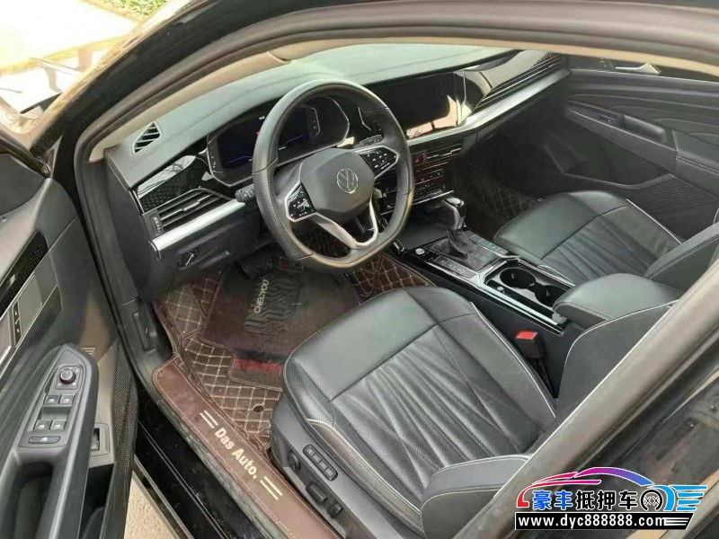 23年大众帕萨特轿车抵押车出售