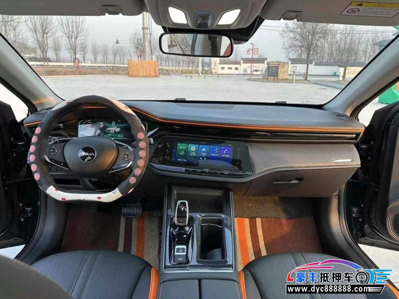 23年东风风神奕炫轿车抵押车出售