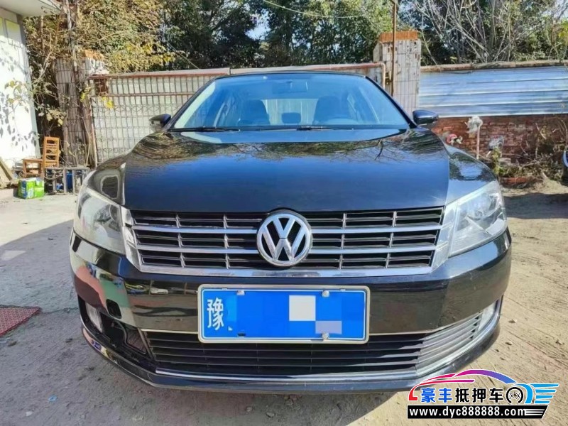 14年大众朗逸轿车抵押车出售