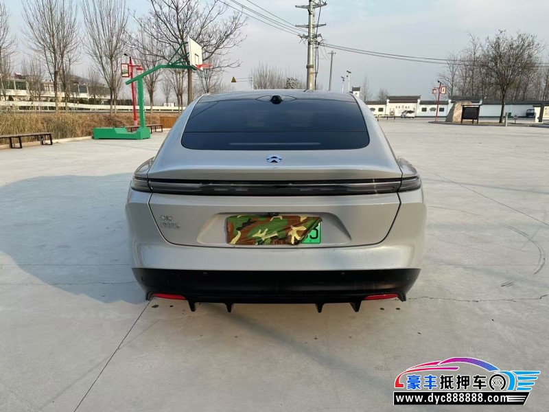 23年蔚来ET5轿车抵押车出售