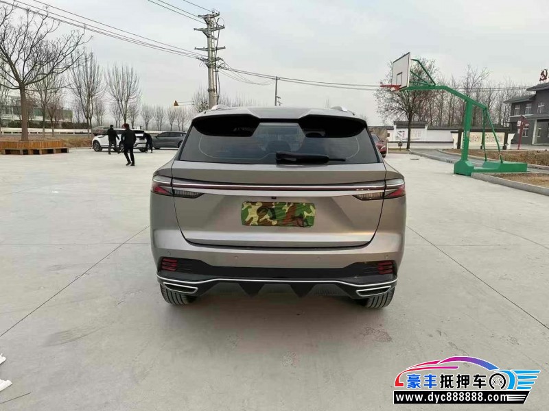 23年荣威RX5轿车抵押车出售