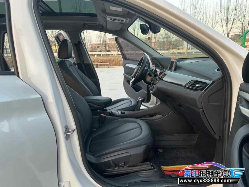 16年宝马X1轿车抵押车出售