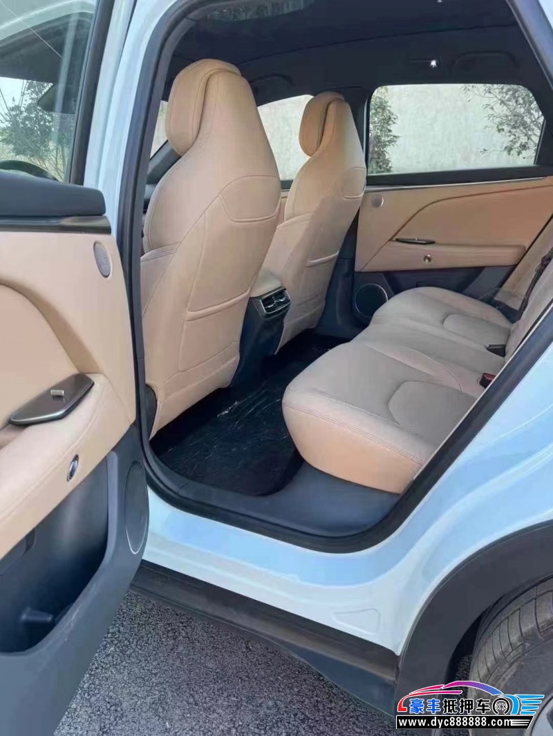 24年极狐阿尔法T轿车抵押车出售