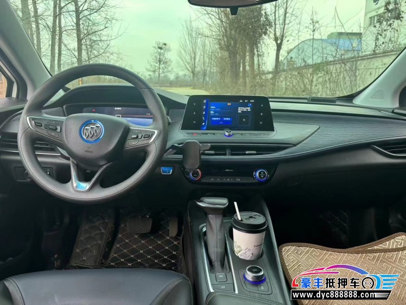 24年别克微蓝轿车抵押车出售