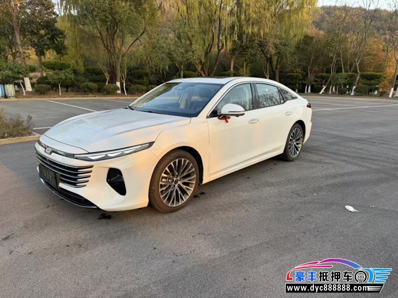 24年奔腾B70轿车抵押车出售