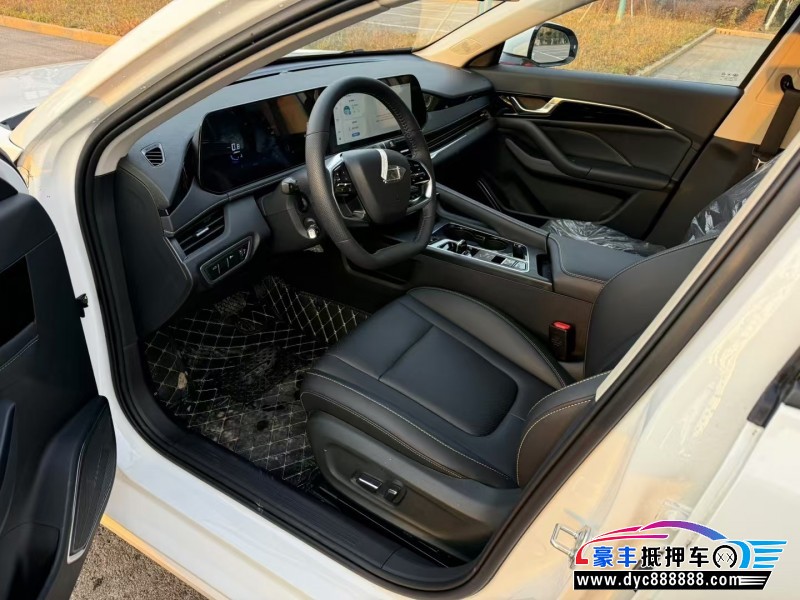 24年奔腾B70轿车抵押车出售