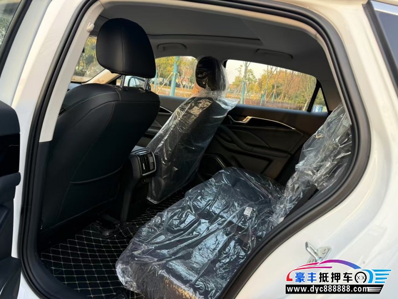 24年奔腾B70轿车抵押车出售