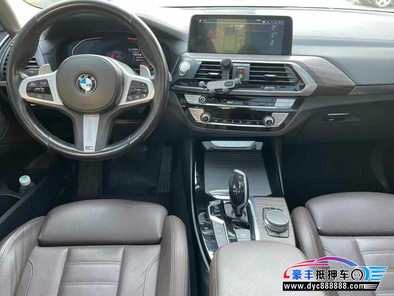 20年宝马X3轿车抵押车出售