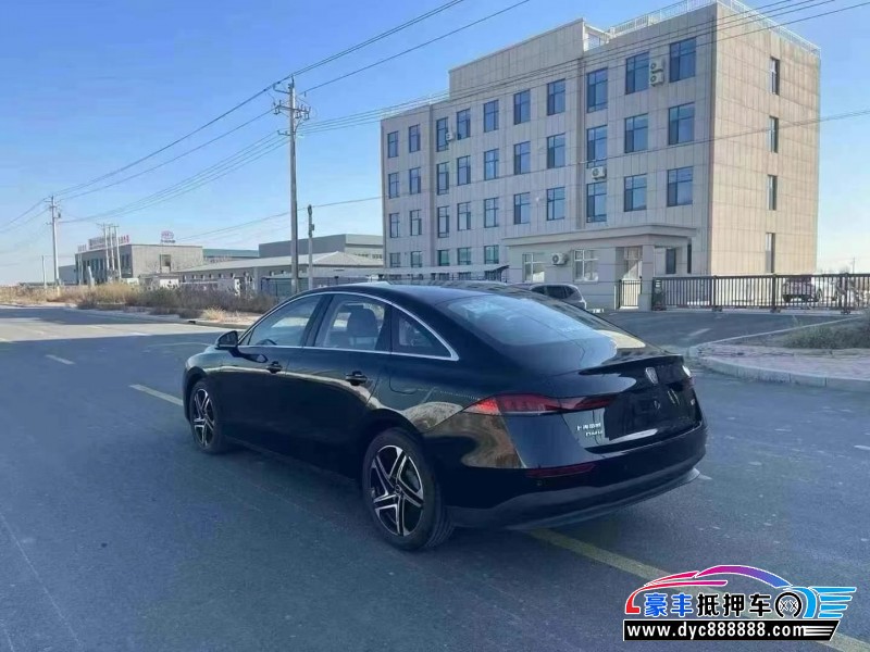 24年荣威D7轿车抵押车出售