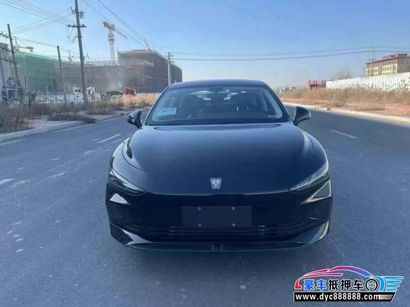 24年荣威D7轿车抵押车出售