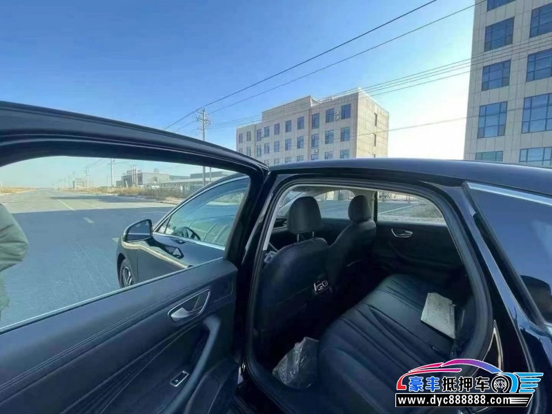 24年荣威D7轿车抵押车出售