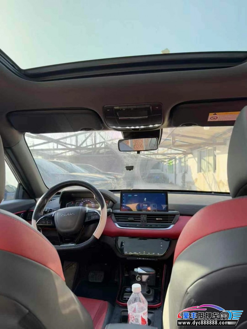 22年东风风神奕炫轿车抵押车出售