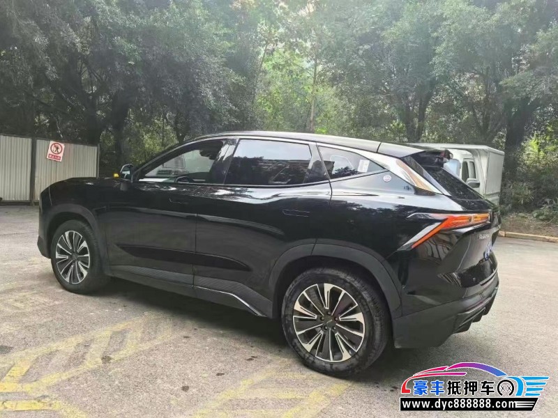 22年捷途大圣轿车抵押车出售