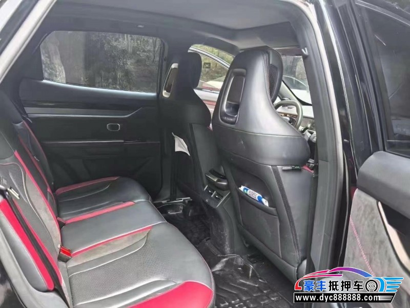 22年捷途大圣轿车抵押车出售