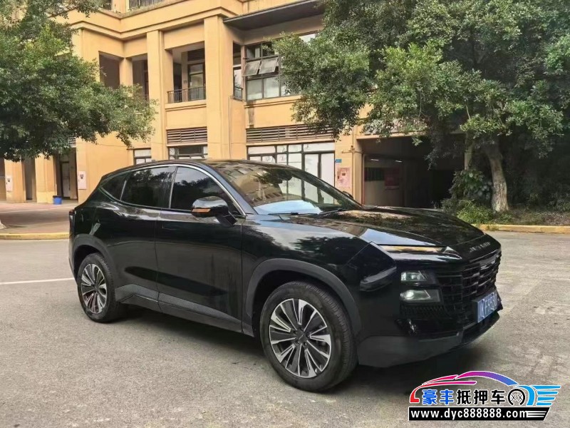 22年捷途大圣轿车抵押车出售