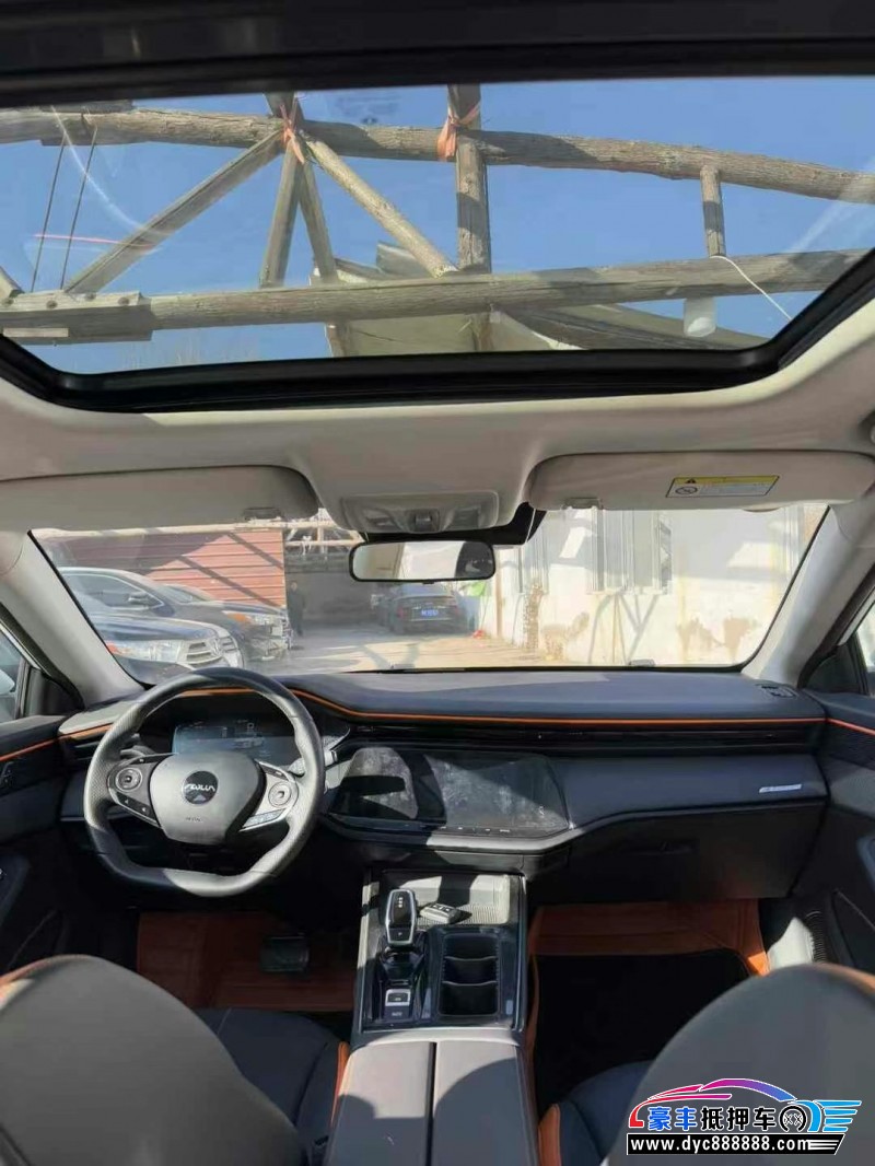 23年东风风神奕炫轿车抵押车出售