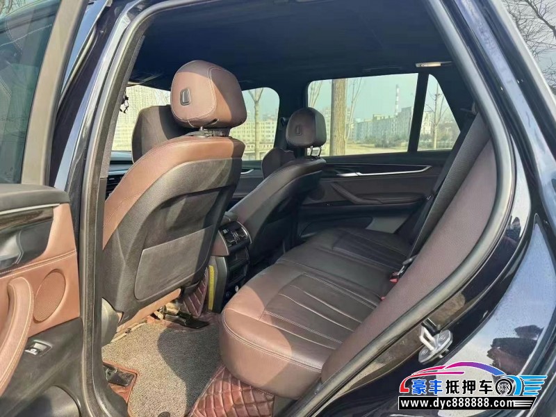 18年宝马X5轿车抵押车出售