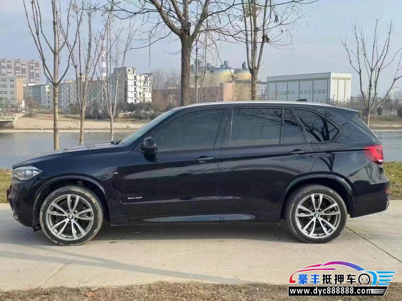 18年宝马X5轿车抵押车出售