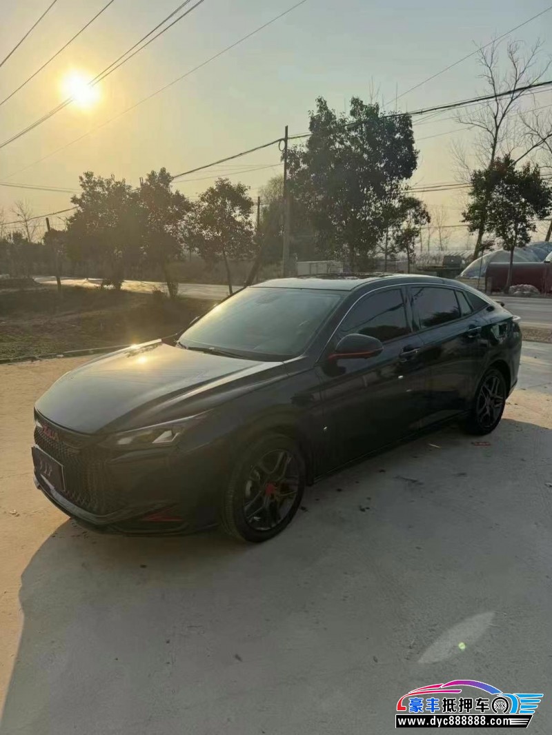 22年东风风神奕炫轿车抵押车出售