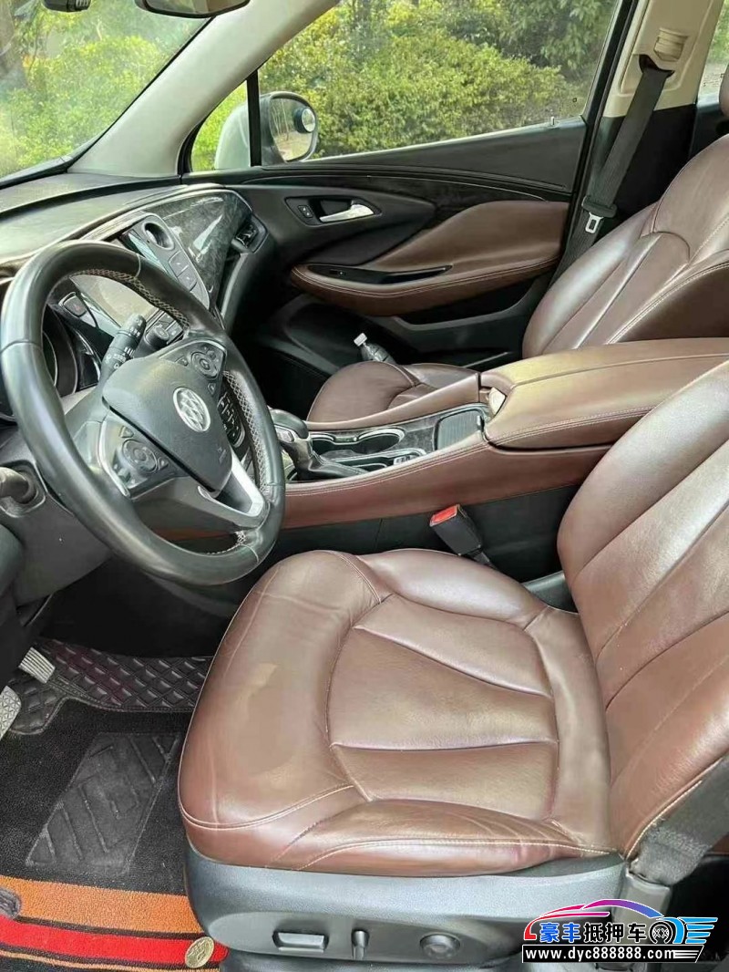 15年别克昂科威轿车抵押车出售