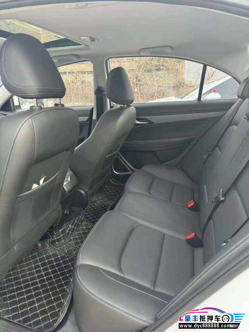 22年吉利帝豪轿车抵押车出售