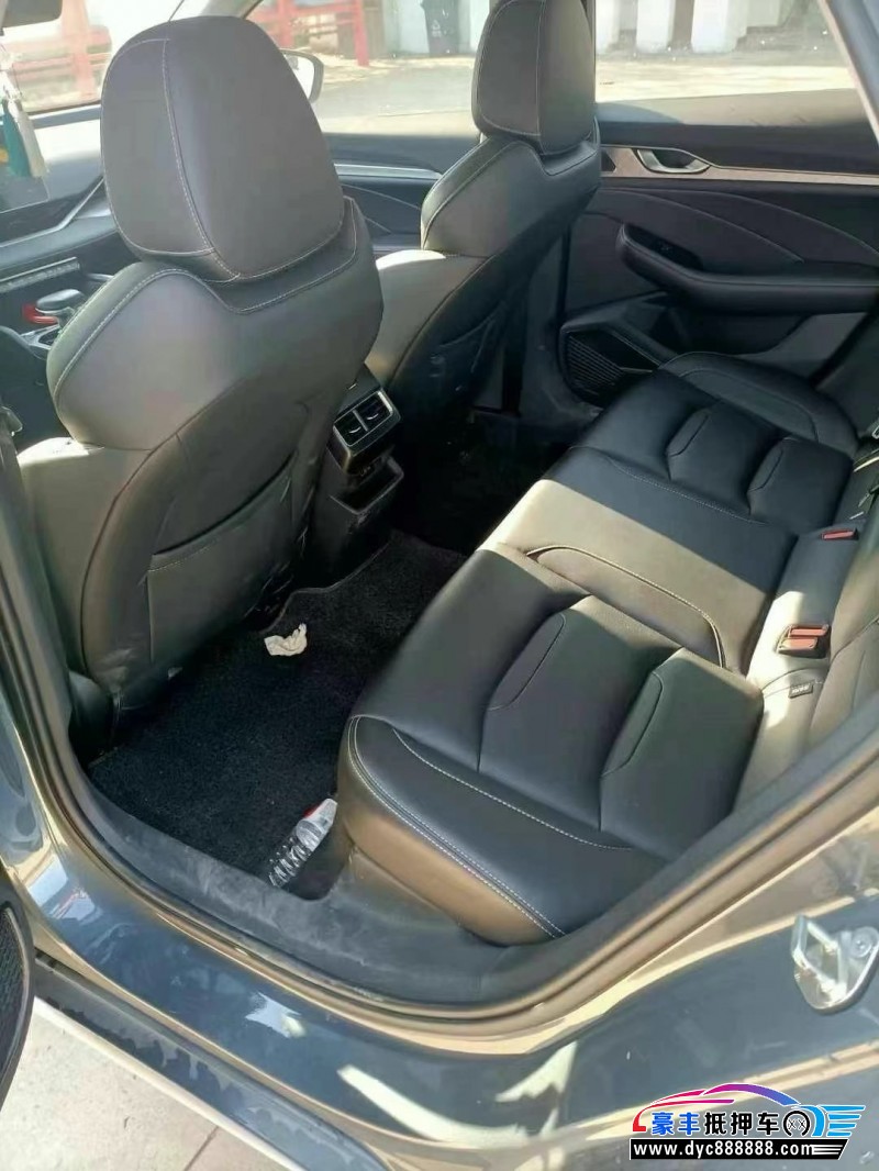 21年吉利星瑞轿车抵押车出售