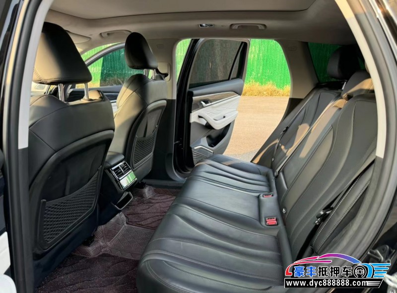 24年吉利吉利星越轿车抵押车出售