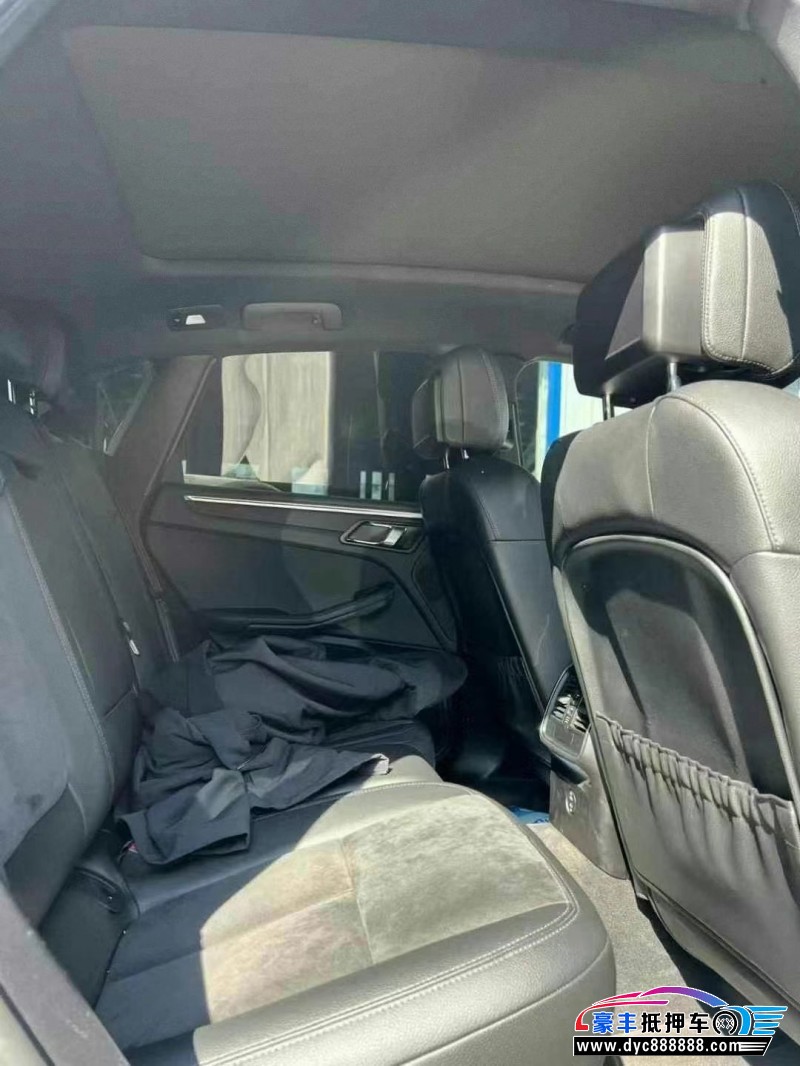 20年保时捷Macan迈凯轿车抵押车出售