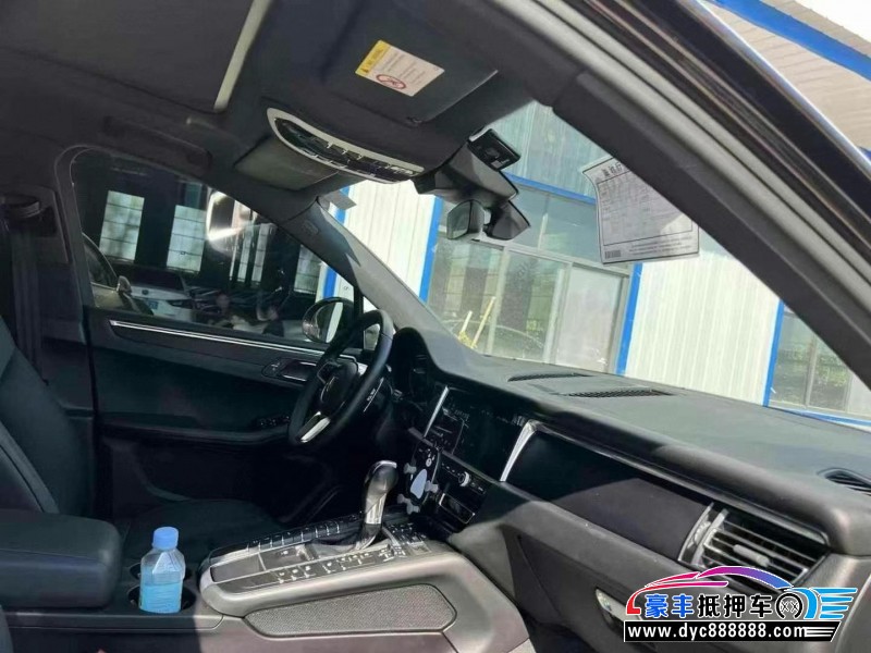 20年保时捷Macan迈凯轿车抵押车出售