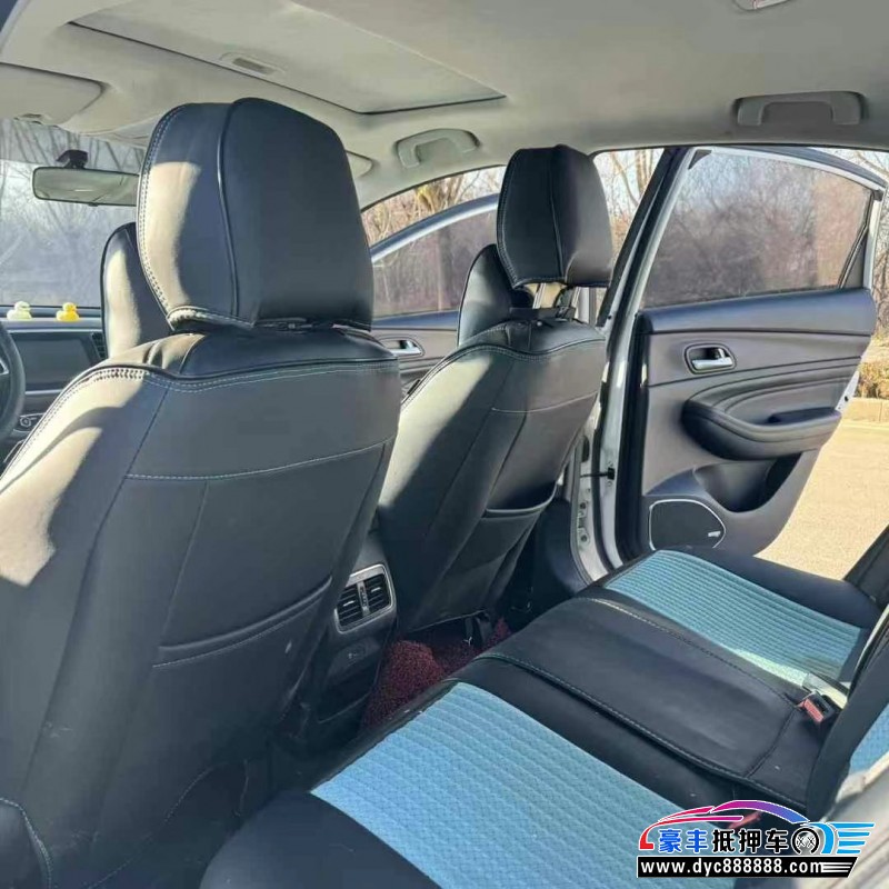 18年传祺GA4轿车抵押车出售