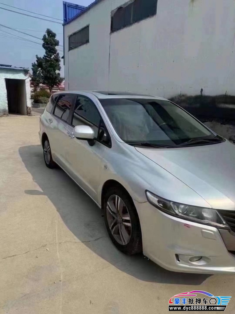 11年本田奥德赛轿车抵押车出售