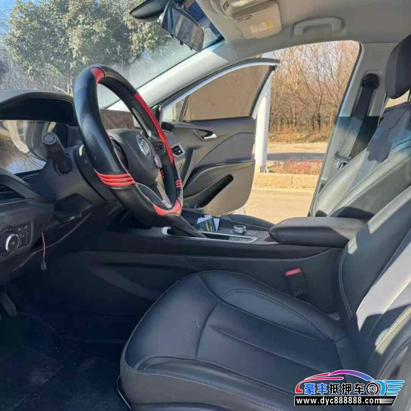 23年别克微蓝轿车抵押车出售