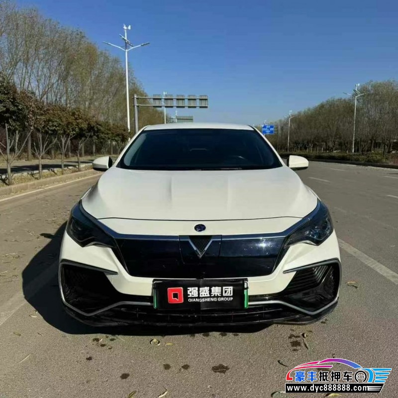 22年启辰D60轿车抵押车出售